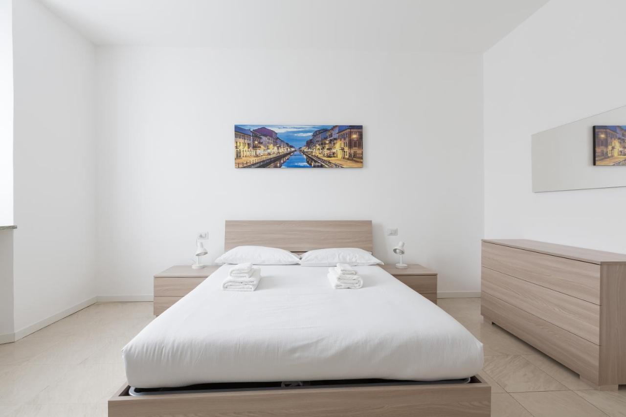 Famagosta M2 Subway Apartment Milano Dış mekan fotoğraf