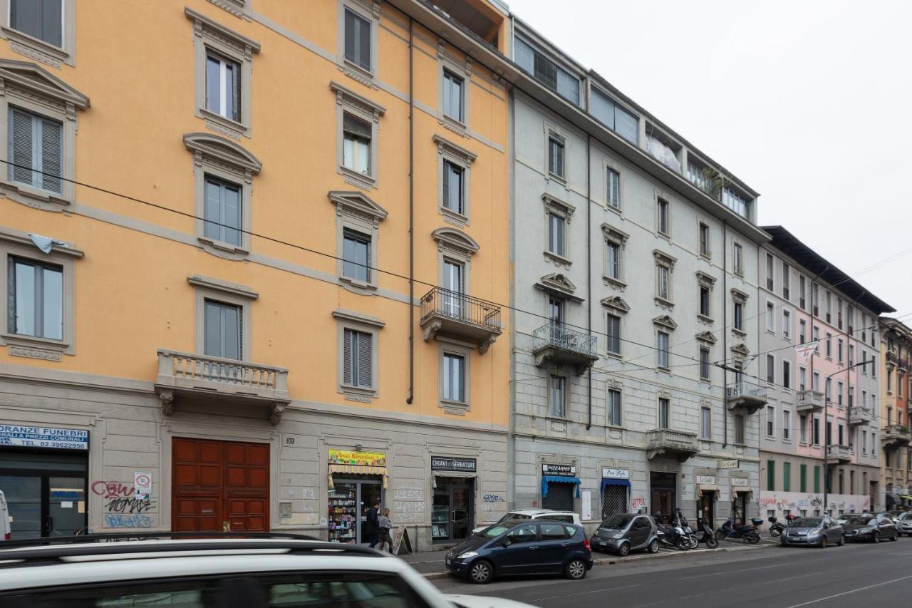 Famagosta M2 Subway Apartment Milano Dış mekan fotoğraf