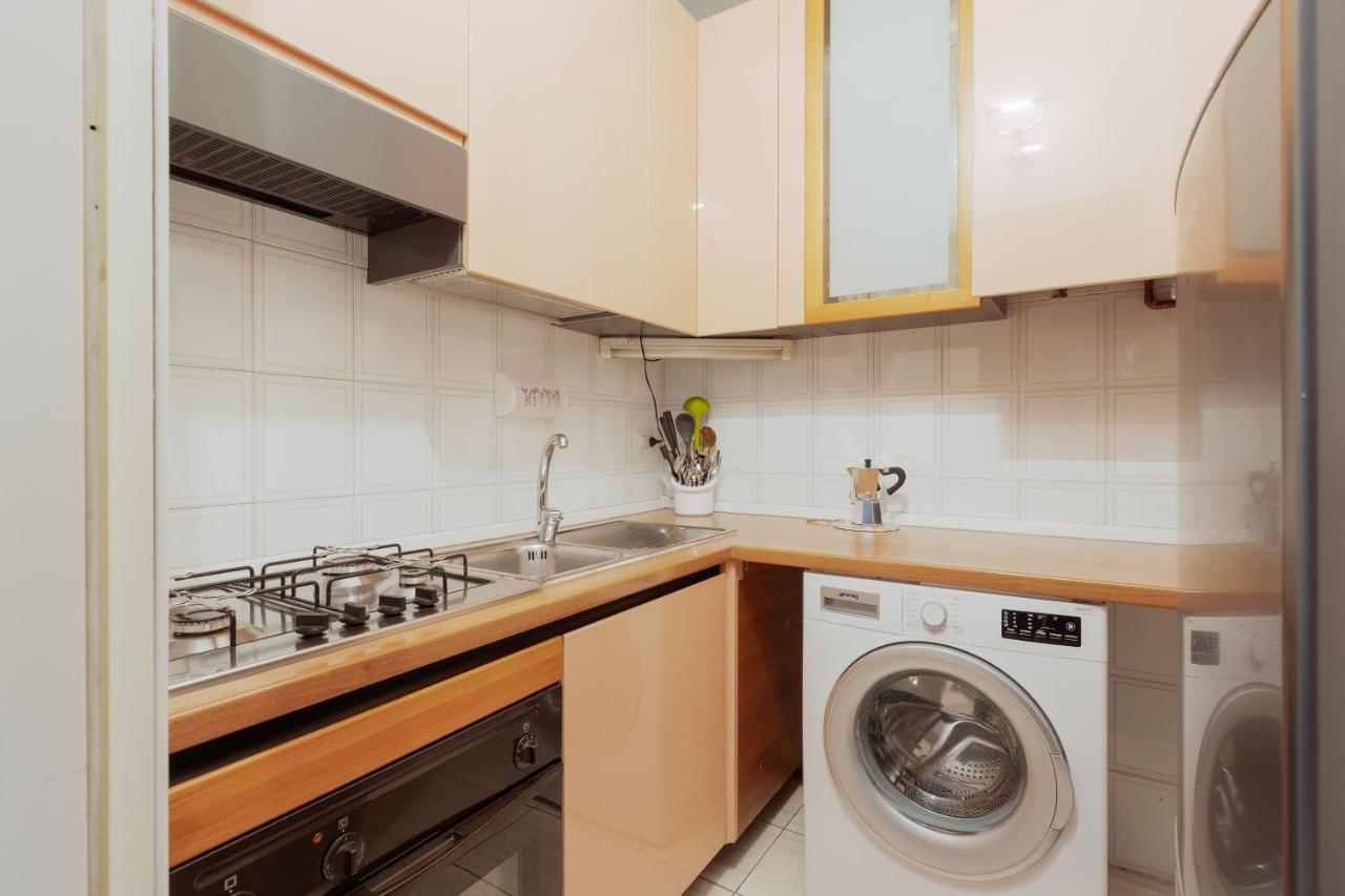 Famagosta M2 Subway Apartment Milano Dış mekan fotoğraf